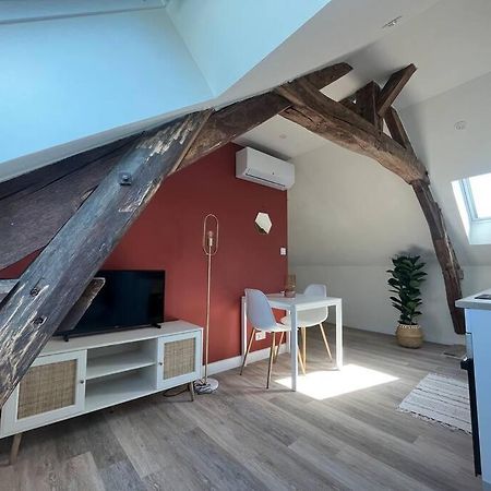 *Casa Mendoza* Apartment Cholet Luaran gambar