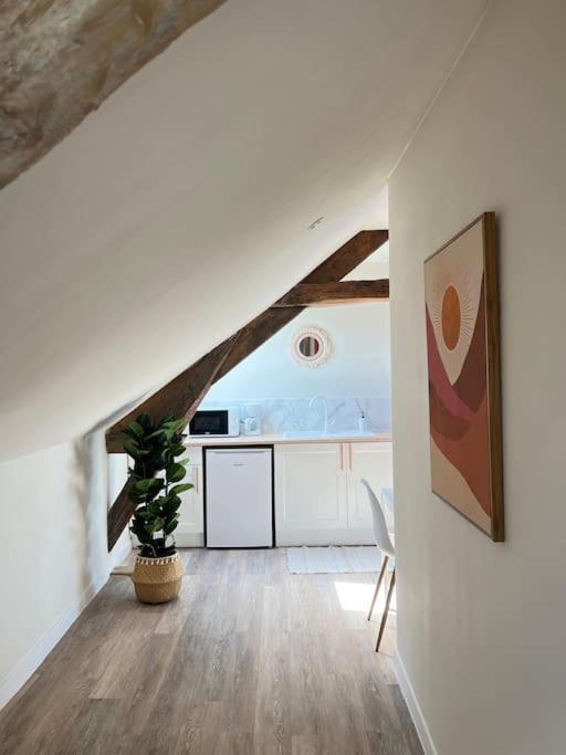 *Casa Mendoza* Apartment Cholet Luaran gambar