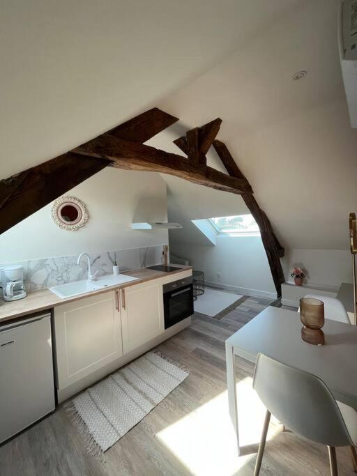 *Casa Mendoza* Apartment Cholet Luaran gambar