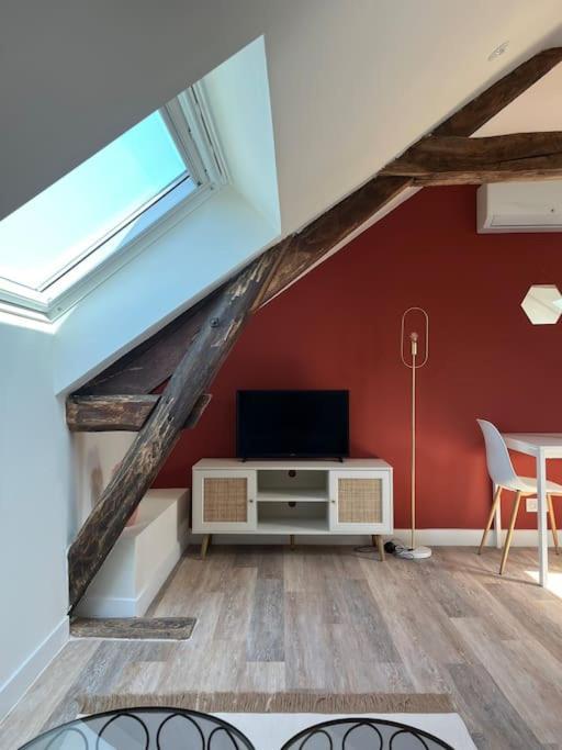 *Casa Mendoza* Apartment Cholet Luaran gambar