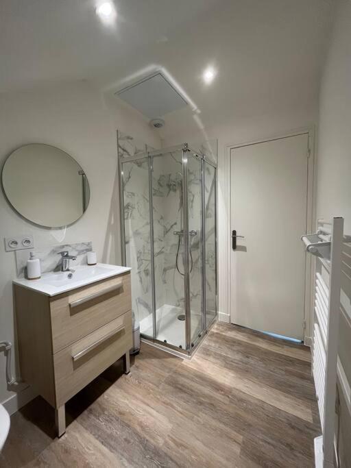 *Casa Mendoza* Apartment Cholet Luaran gambar