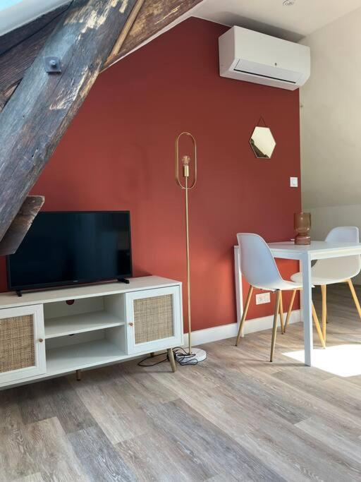 *Casa Mendoza* Apartment Cholet Luaran gambar