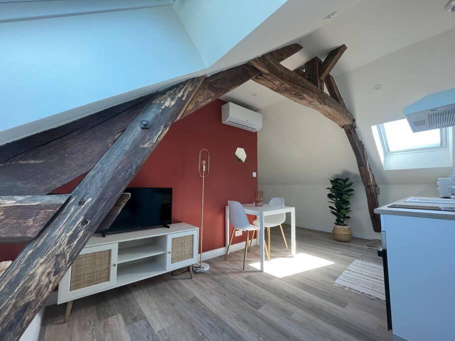 *Casa Mendoza* Apartment Cholet Luaran gambar