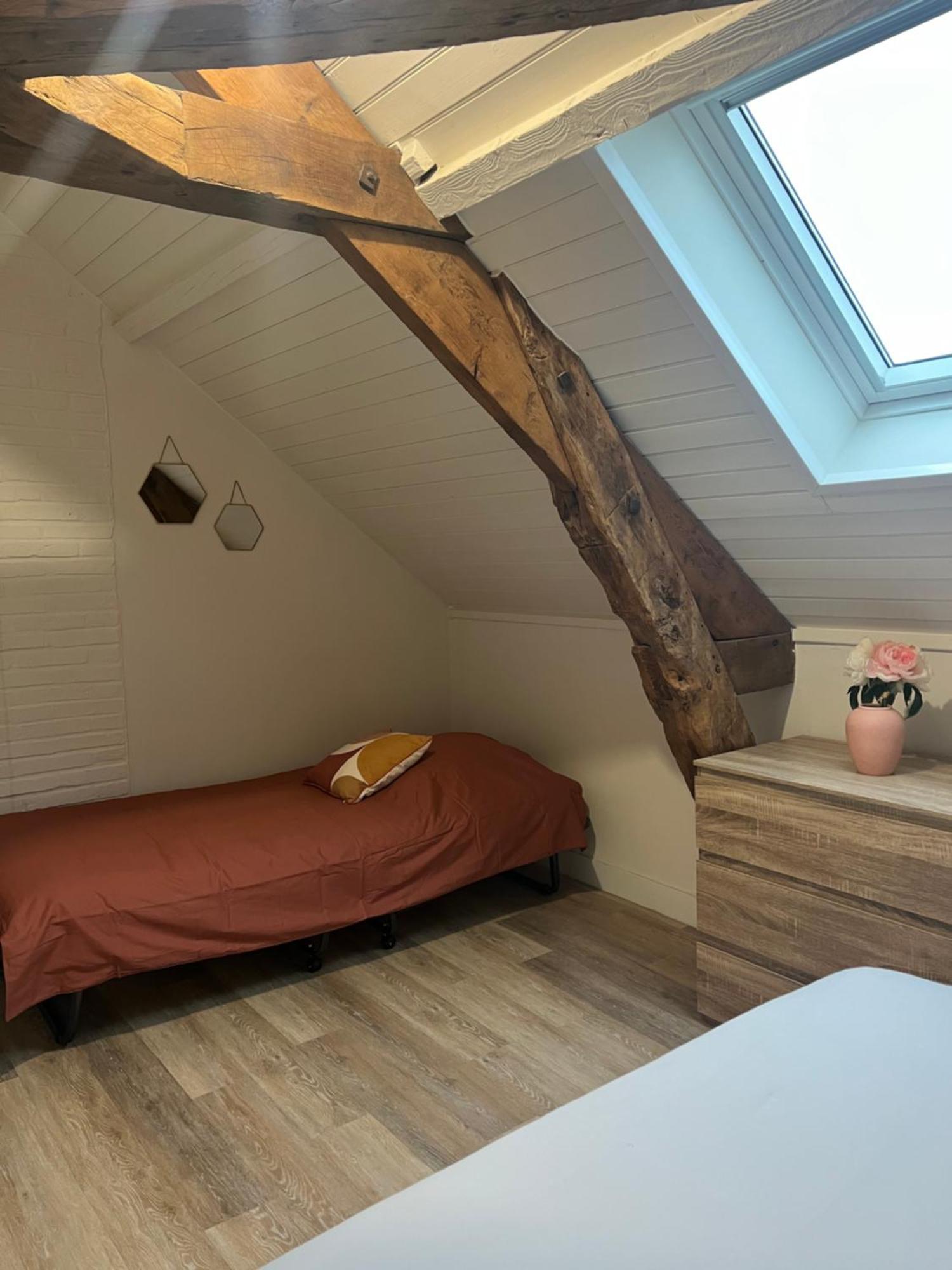 *Casa Mendoza* Apartment Cholet Luaran gambar