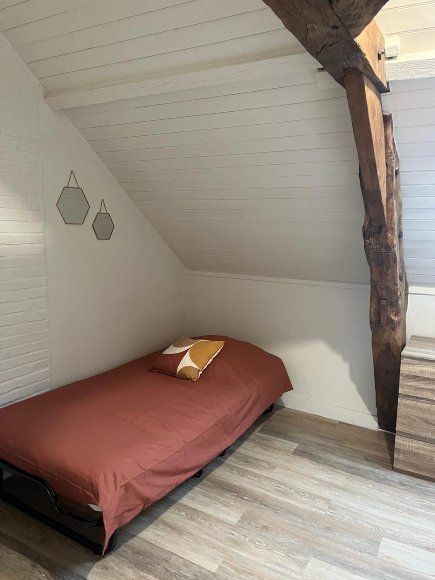 *Casa Mendoza* Apartment Cholet Luaran gambar
