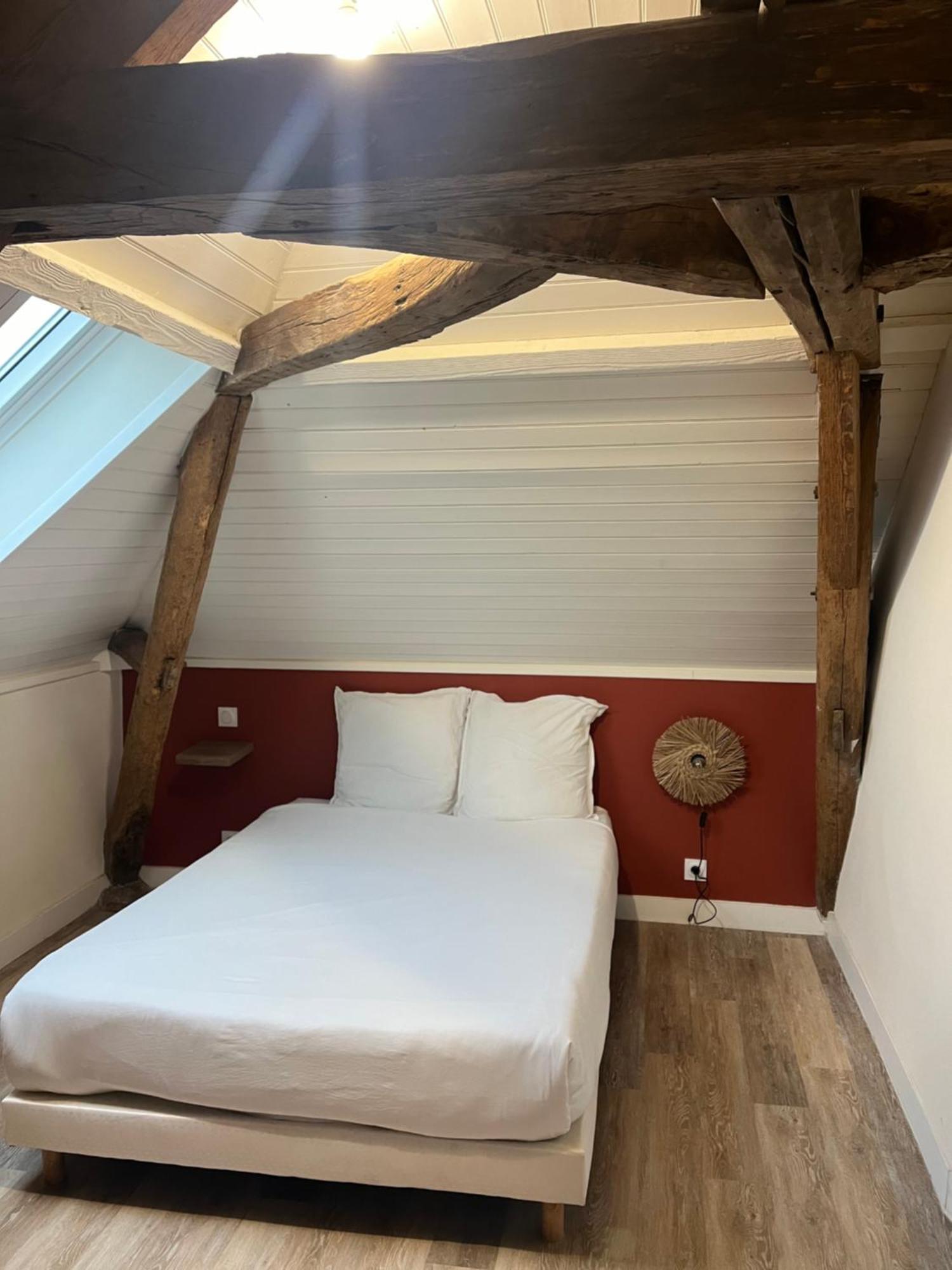 *Casa Mendoza* Apartment Cholet Luaran gambar
